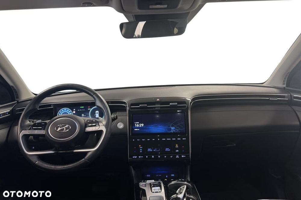 Hyundai Tucson 1.6 T-GDi PHEV Executive 4WD - 22
