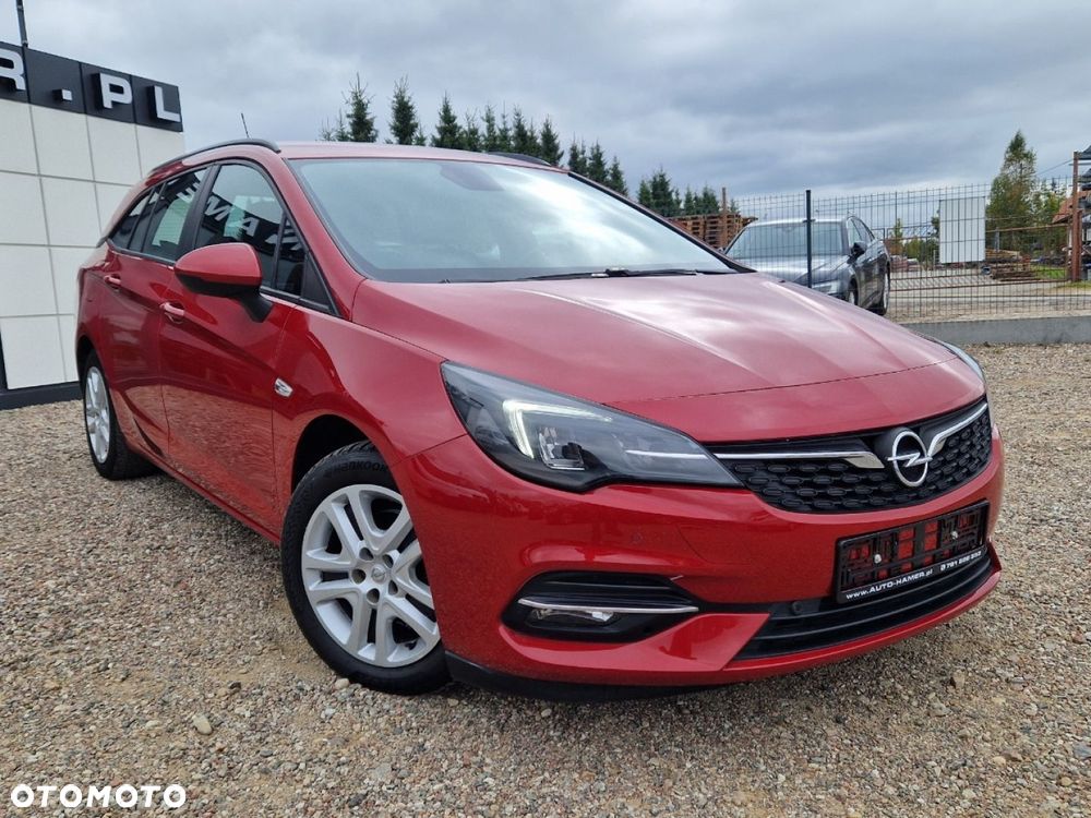 Opel Astra 1.5 D Start/Stop Edition - 4