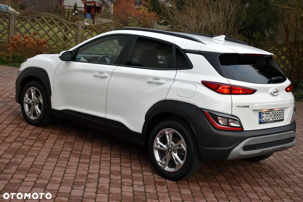 Hyundai Kona 1.0 T-GDI 48V-Hybrid Select - 16