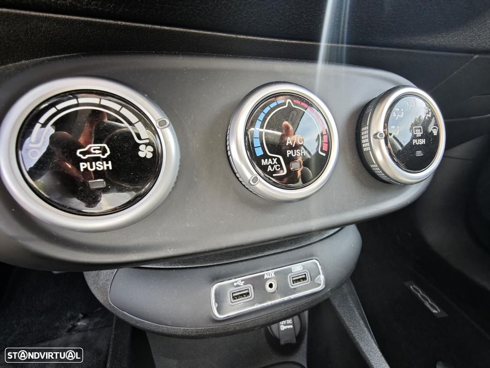 Fiat 500X 1.0 FireFly Urban - 34