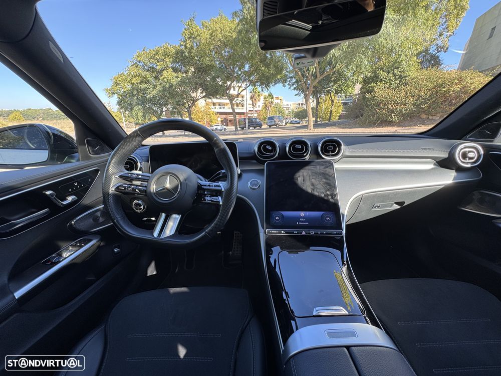 Mercedes-Benz C 300 - 10