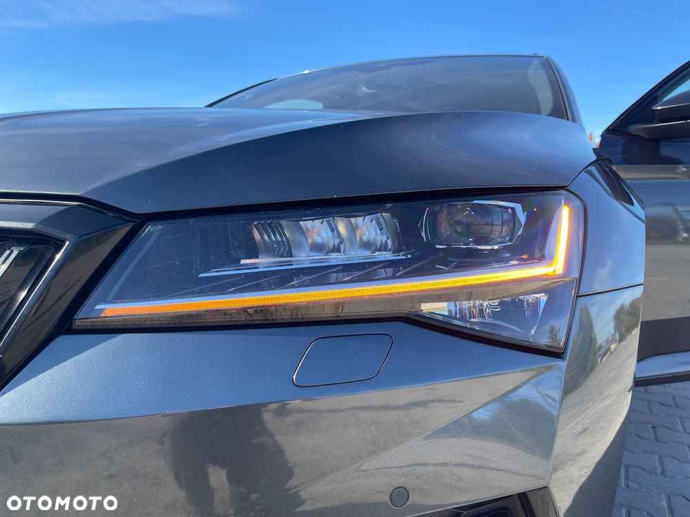 Skoda Superb - 14