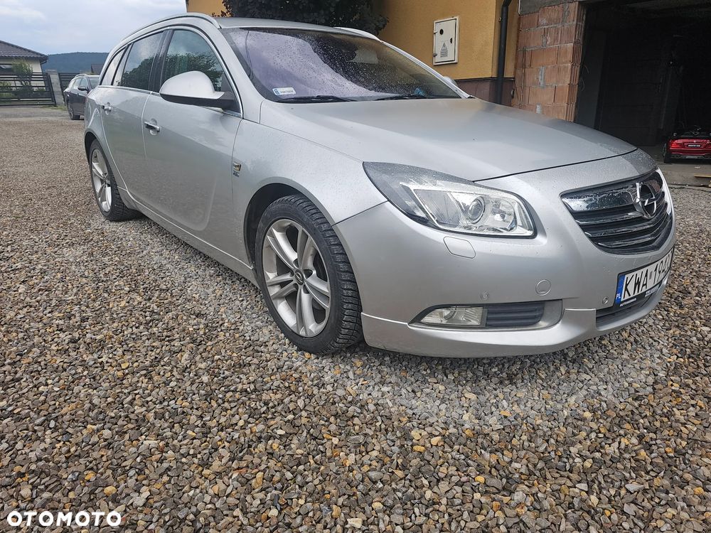 Opel Insignia 2.0 CDTI Cosmo - 8