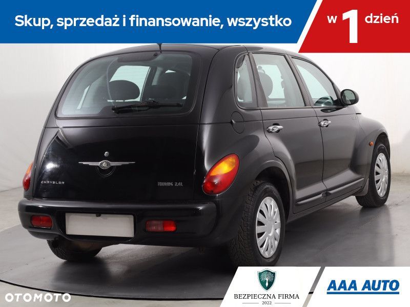 Chrysler PT Cruiser - 7