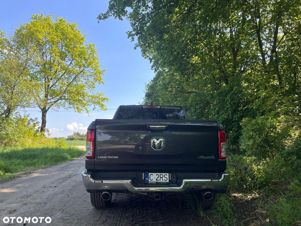 RAM 1500 5.7 Crew Cab Bighorn - 5