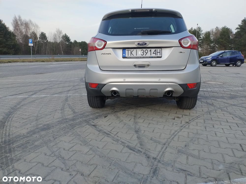 Ford Kuga 2.0 TDCi 4x4 Titanium - 33