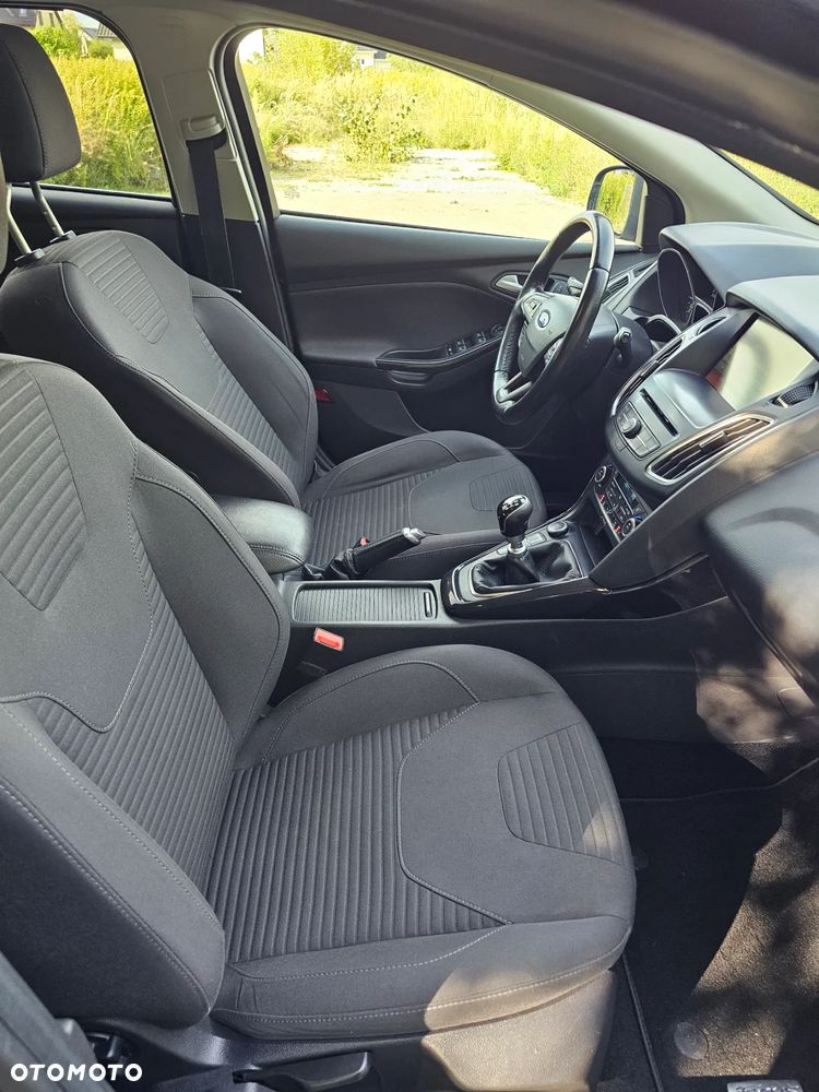 Ford Focus 2.0 TDCi SYNC Edition ASS - 20