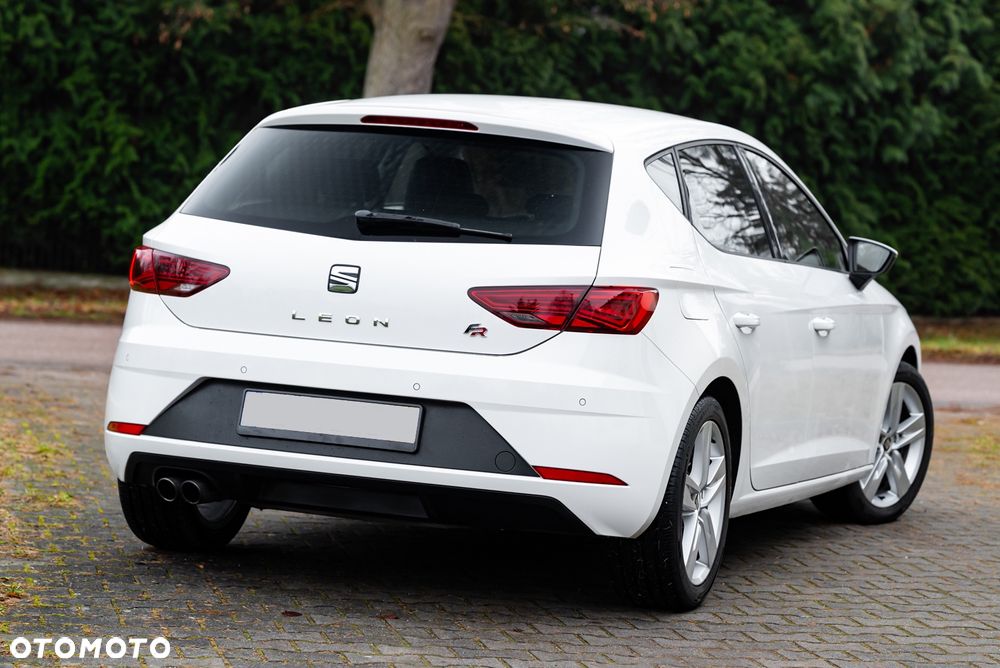 Seat Leon 1.4 TSI FR S&S - 12