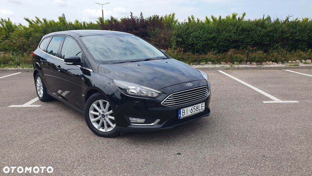 Ford Focus 2.0 TDCi Titanium ASS - 9