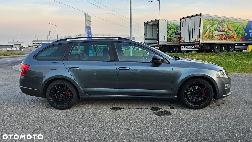 Skoda Octavia 2.0 TDI 4x4 RS Challenge DSG - 7