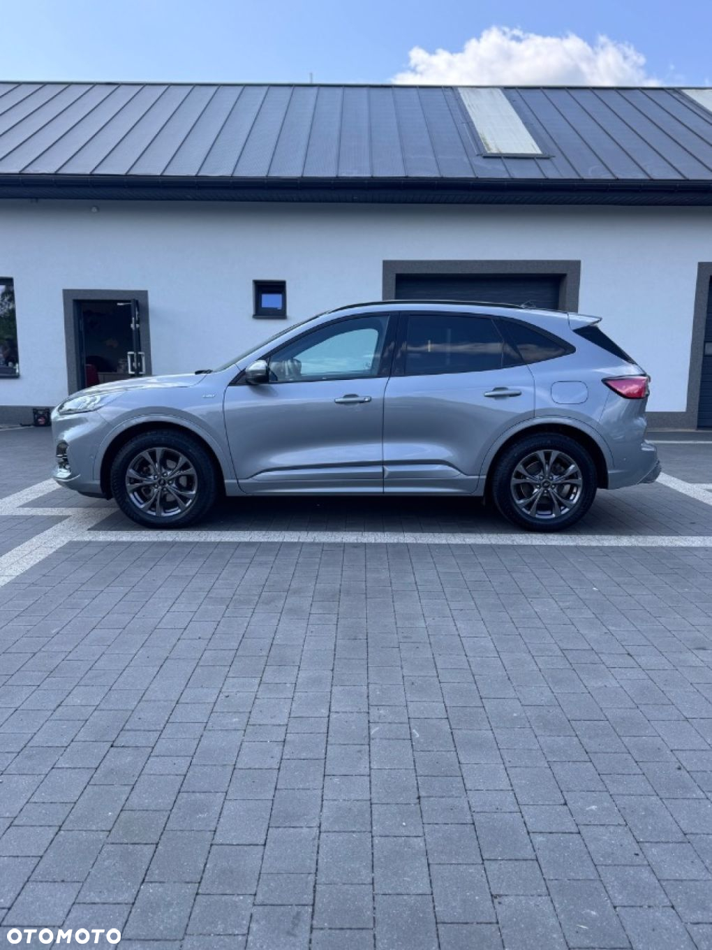 Ford Kuga - 5
