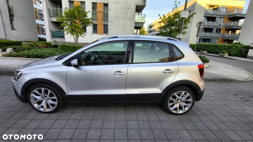Volkswagen Polo Cross - 3