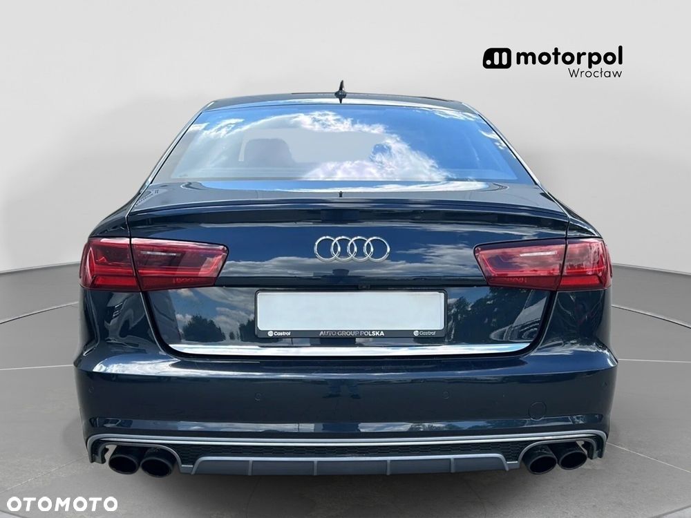 Audi S6 Limousine - 13