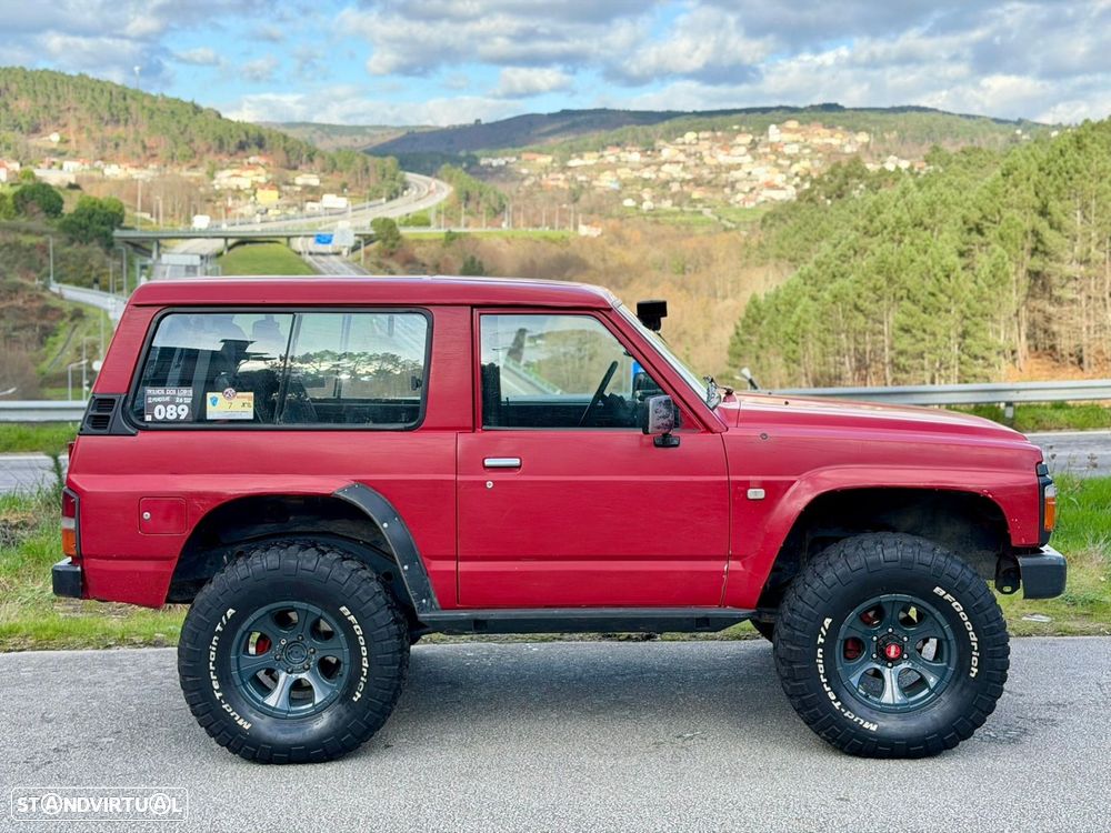 Nissan Patrol 2.8 Turbo - 3
