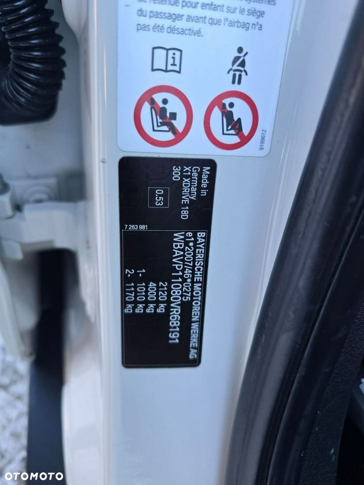 BMW X1 - 19