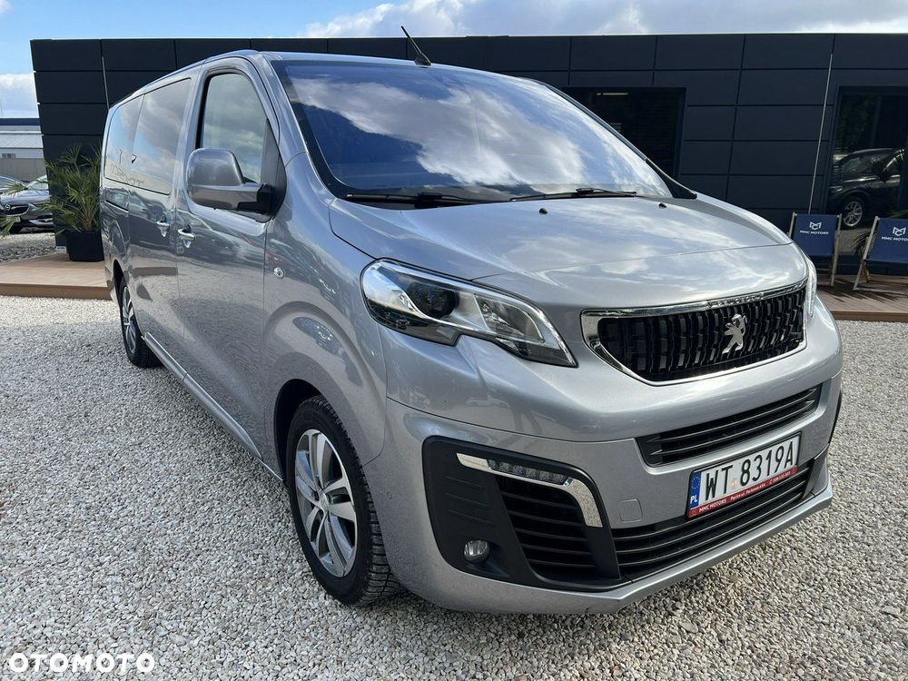 Peugeot Traveller 2.0 BlueHDi Long Business Vip - 5