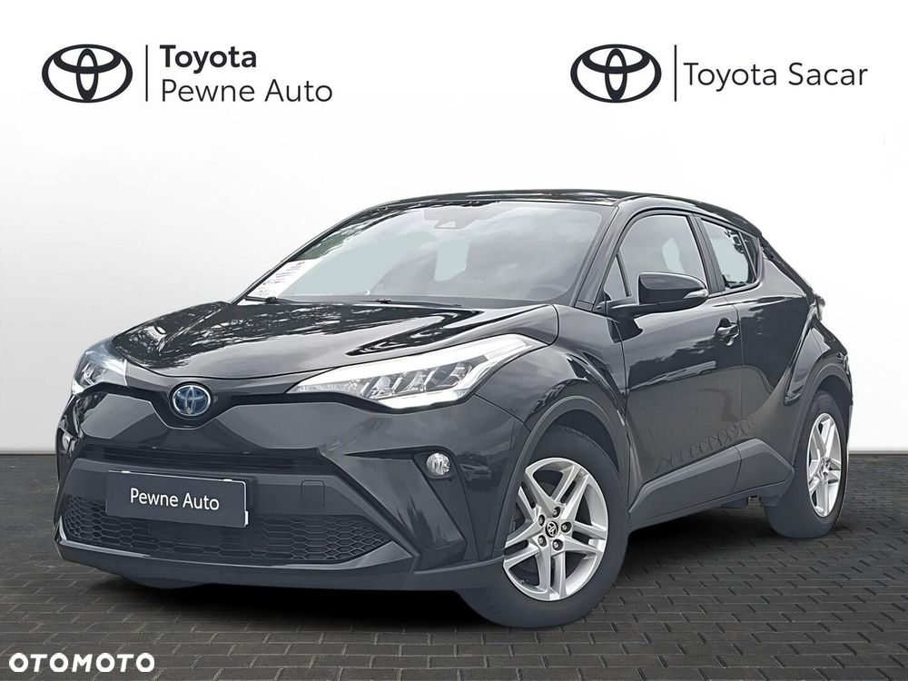 Toyota C-HR 1.8 Hybrid GPF Comfort - 1