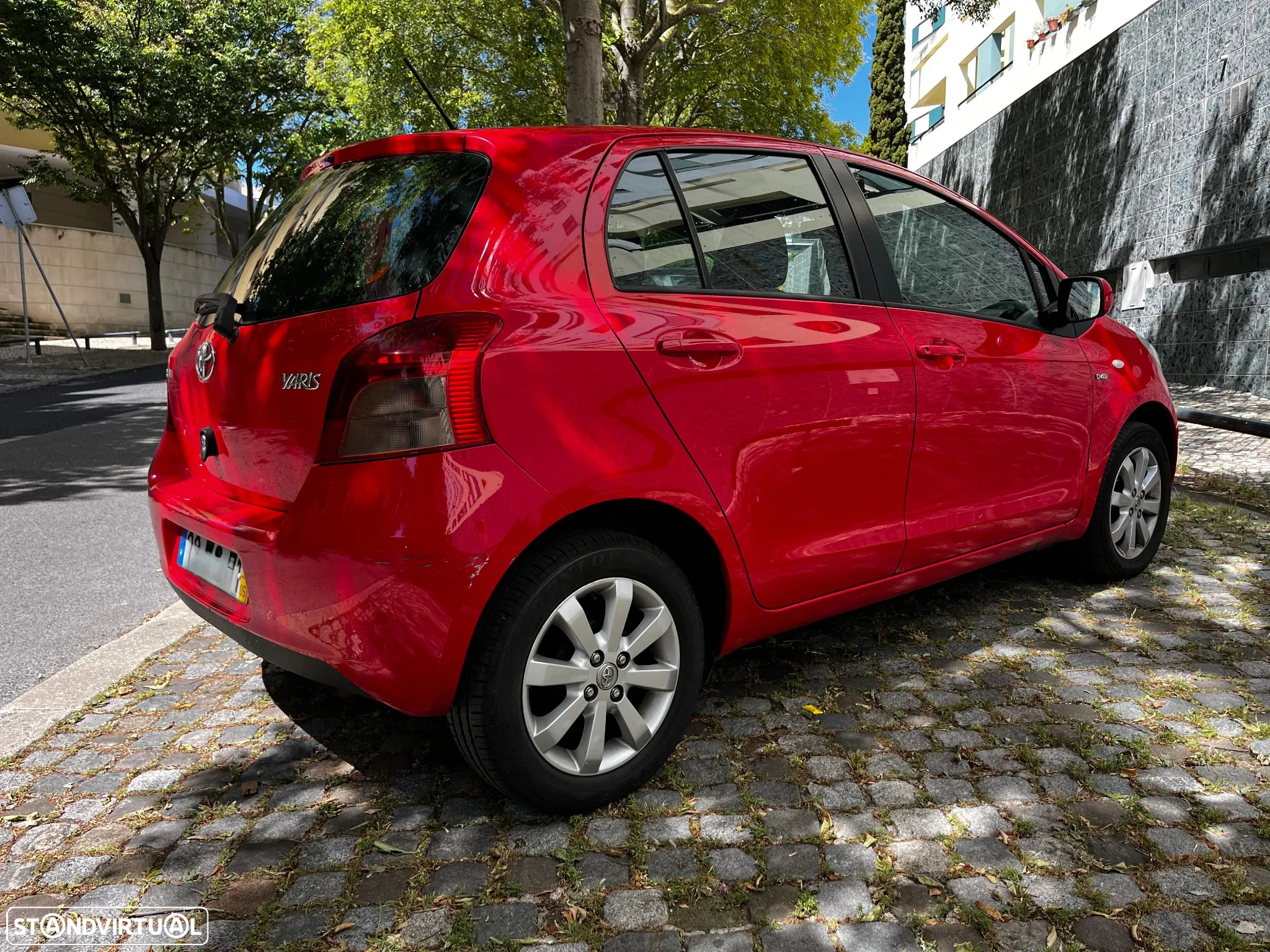 Toyota Yaris 1.4 D-4D Rock In Rio 08 - 17