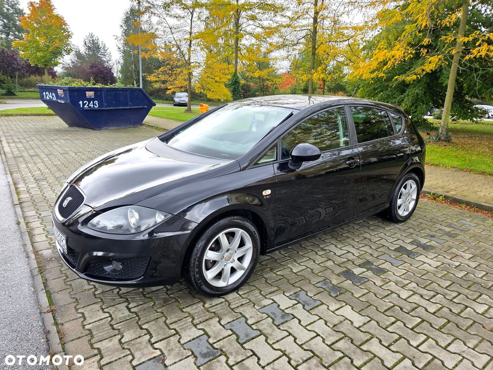 Seat Leon 1.2 TSI Reference - 13
