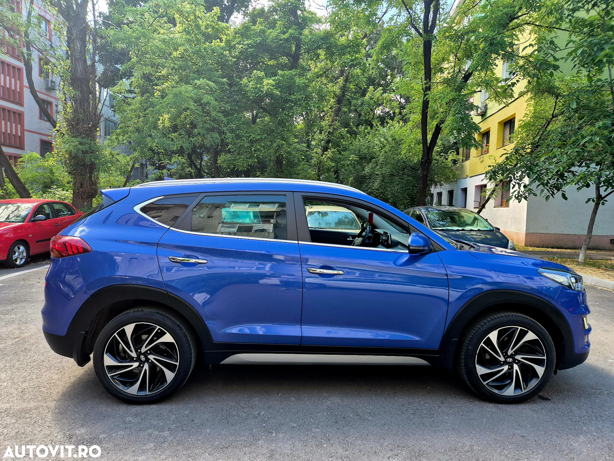 Hyundai Tucson 1.6 T-GDi 4WD 7DCT Premium - 7