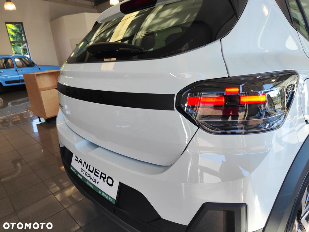 Dacia Sandero Stepway - 11