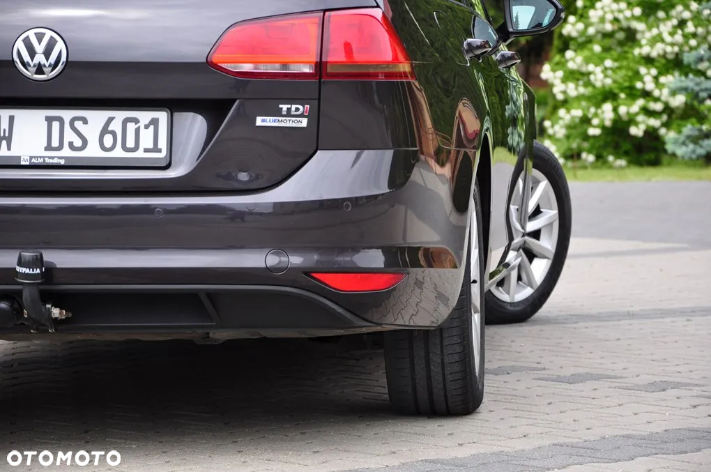 Volkswagen Golf Variant 1.6 BlueTDI Trendline - 19