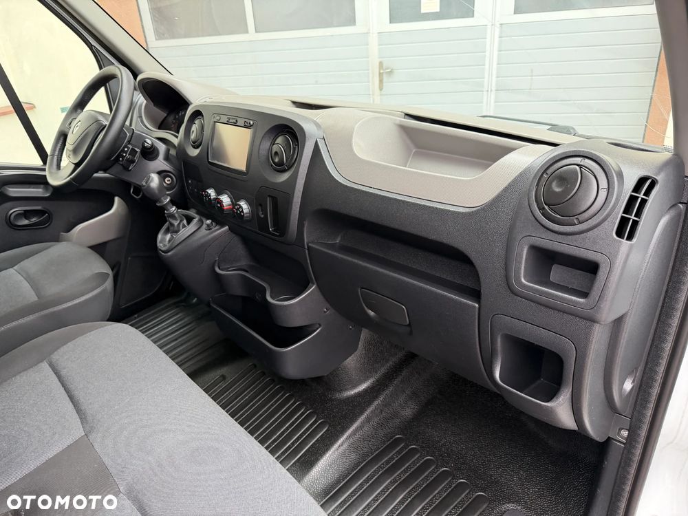 Renault Master Bliźniaki Doka Brygadówka - 18
