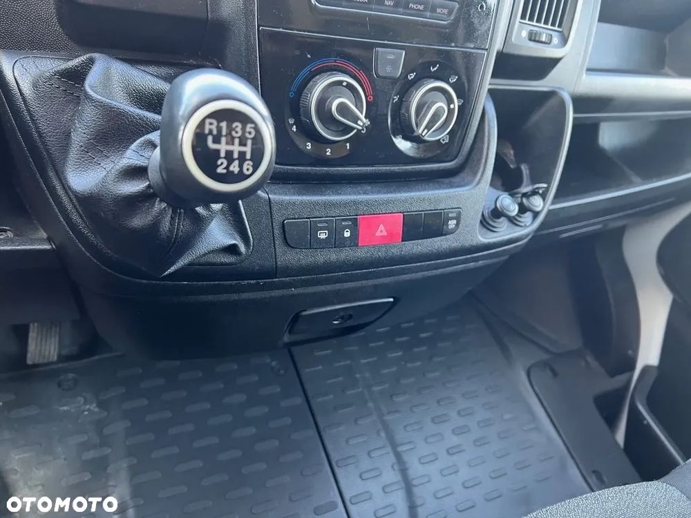 Fiat Ducato L3H3 2,3 140 KM klima tempomat - 19