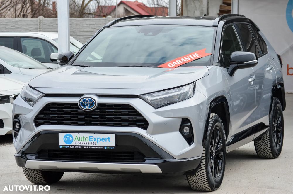 Toyota RAV4 2.5 4x4 Team Deutschland - 12