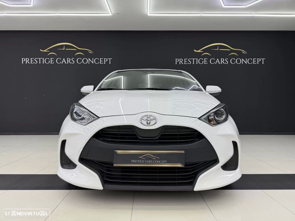 Toyota Yaris 1.0 VVT-i Comfort Plus — fotografia 13