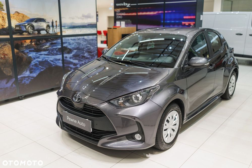 Toyota Yaris - 11