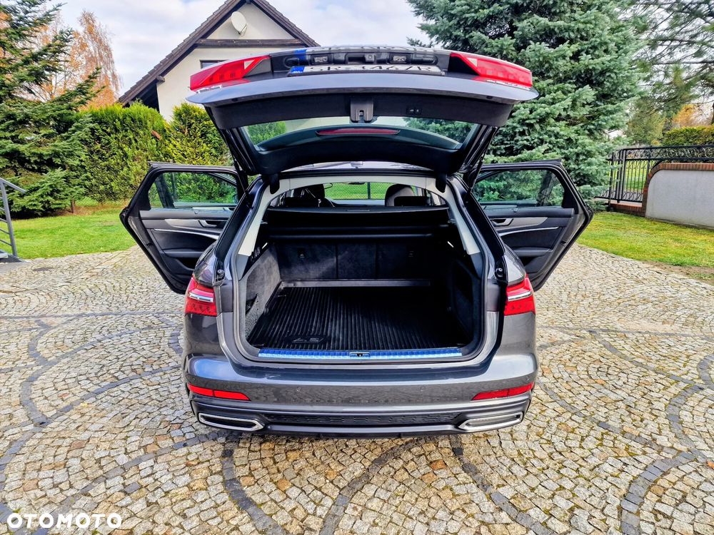 Audi A6 Avant - 23
