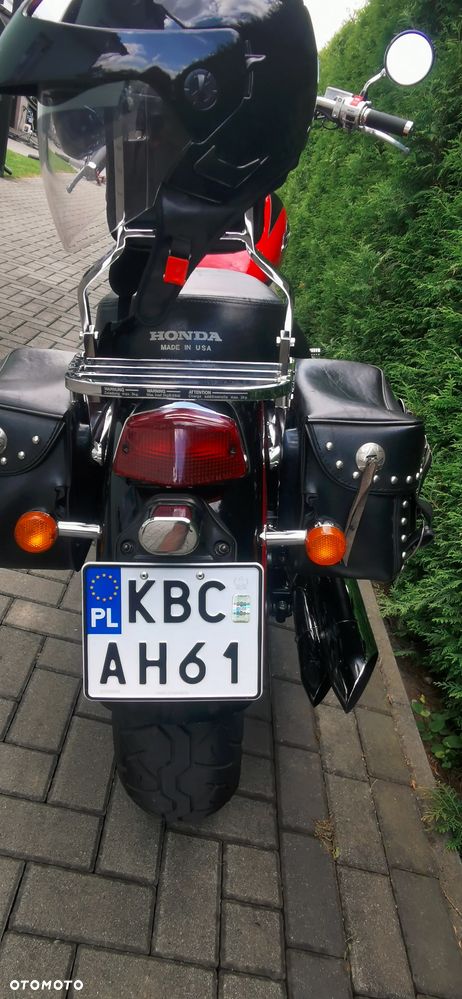 Honda Shadow - 10