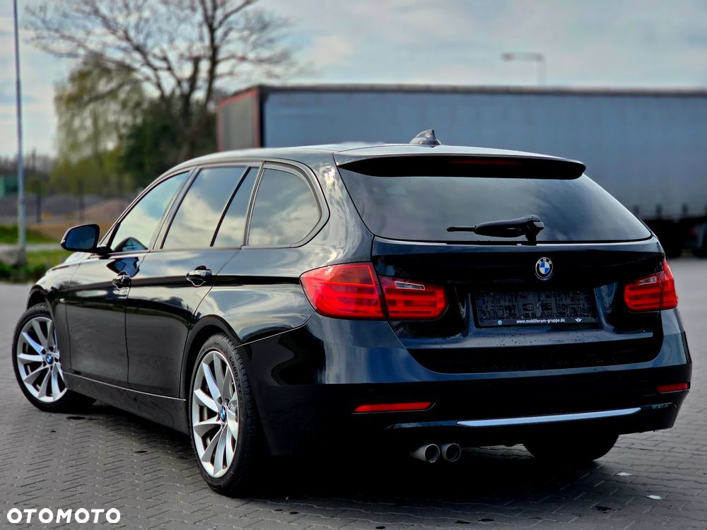 BMW Seria 3 330d Sport-Aut Blue Performance Modern Line - 6