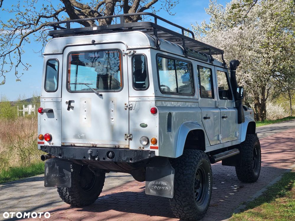 Land Rover Defender 2.4 TD4 SE - 7