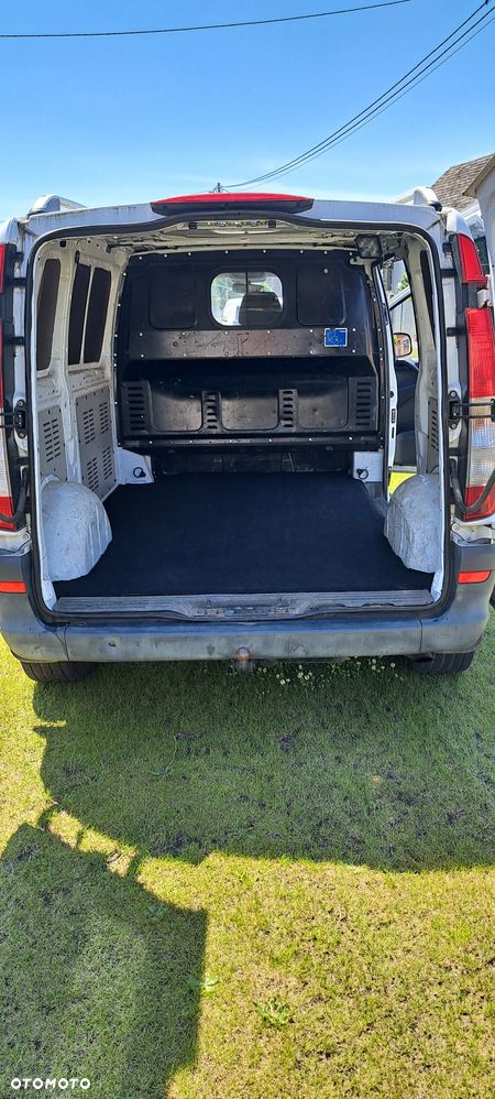 Mercedes-Benz VITO Dostawczy,Niski przebieg - 6