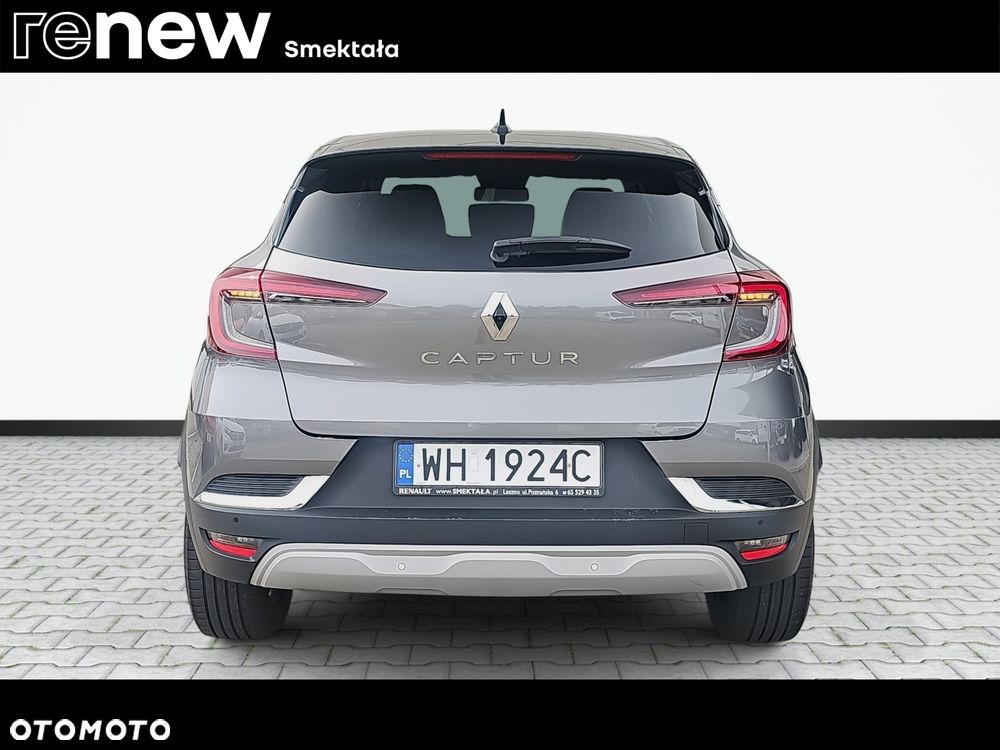 Renault Captur 1.3 TCe mHEV Techno EDC - 6