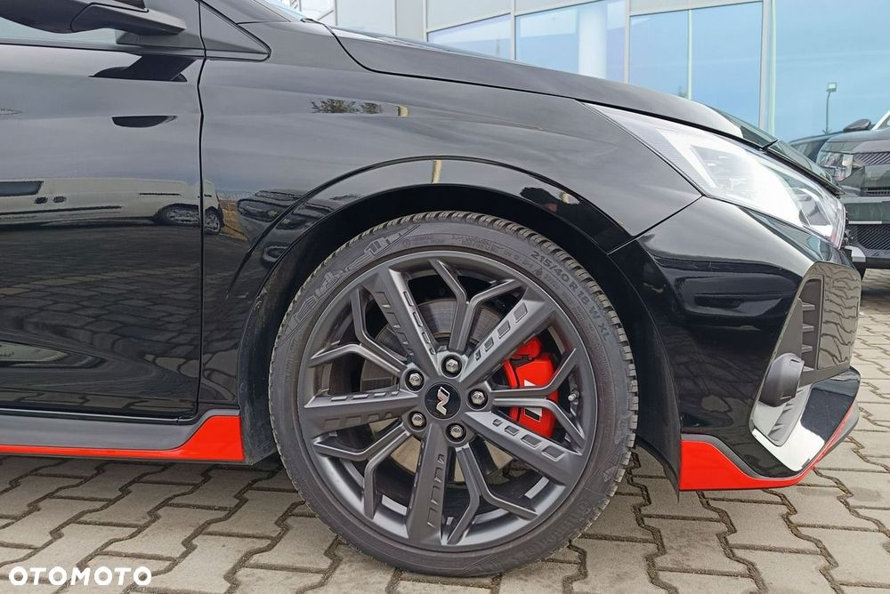 Hyundai i20 1.6 T-GDI N Performance - 9