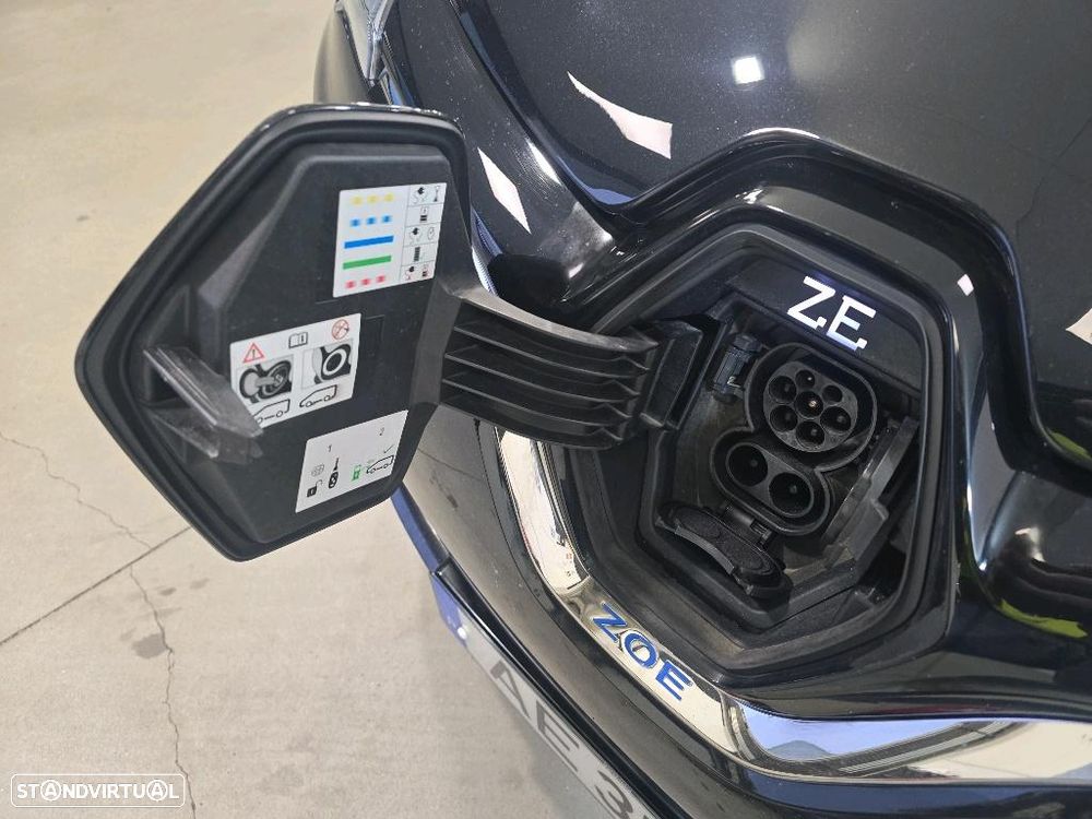 Renault Zoe (c/ Bateria) Intens 50 - 13