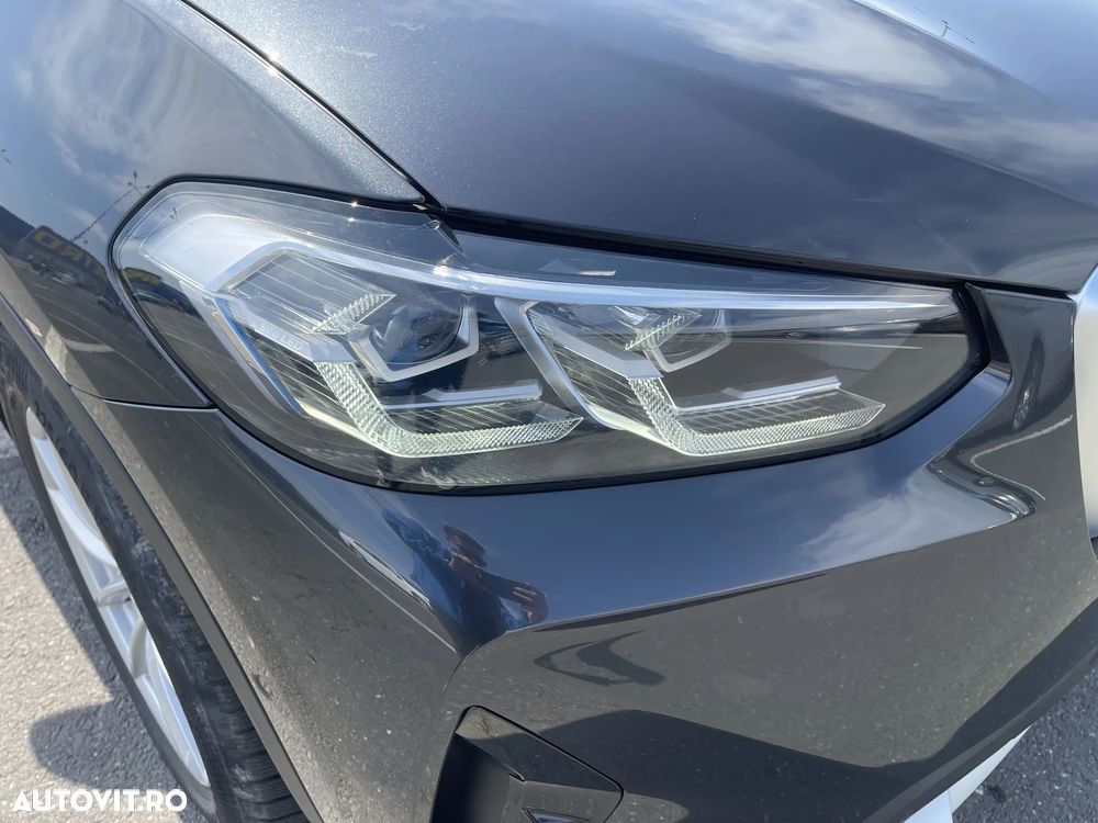 BMW X3 - 32