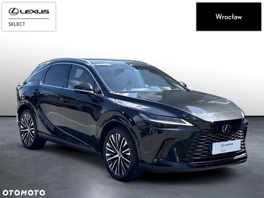 Lexus RX 450h+ Prestige - 8