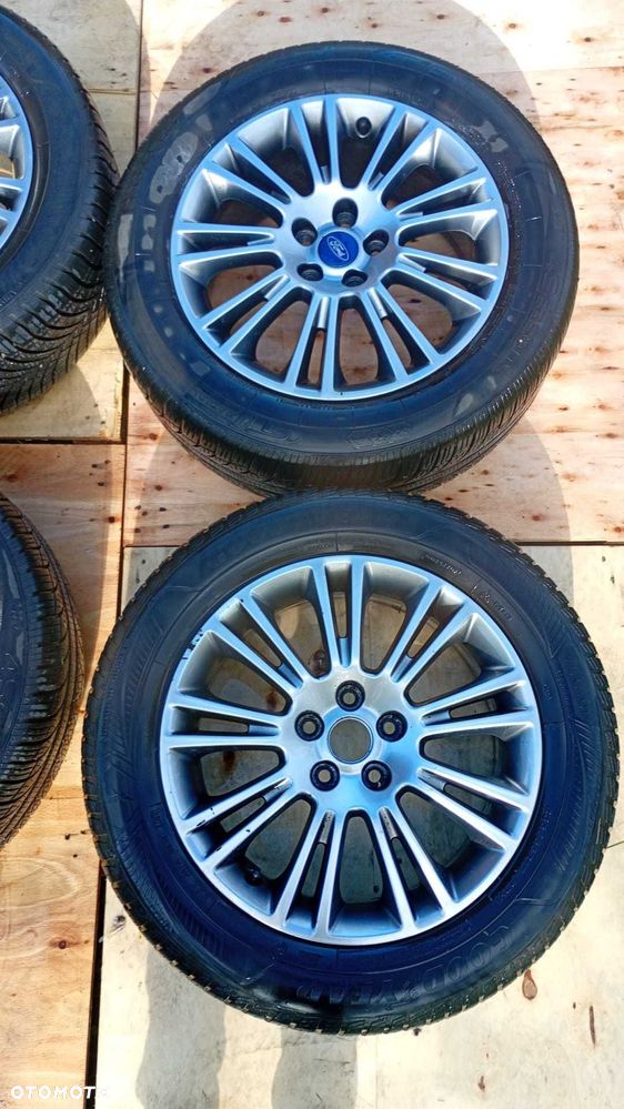 Felgi aluminiowe OE FORD Kuga mk2 5x108 17x7.5J ET52.5 CJ5C-1007-F1B - 2