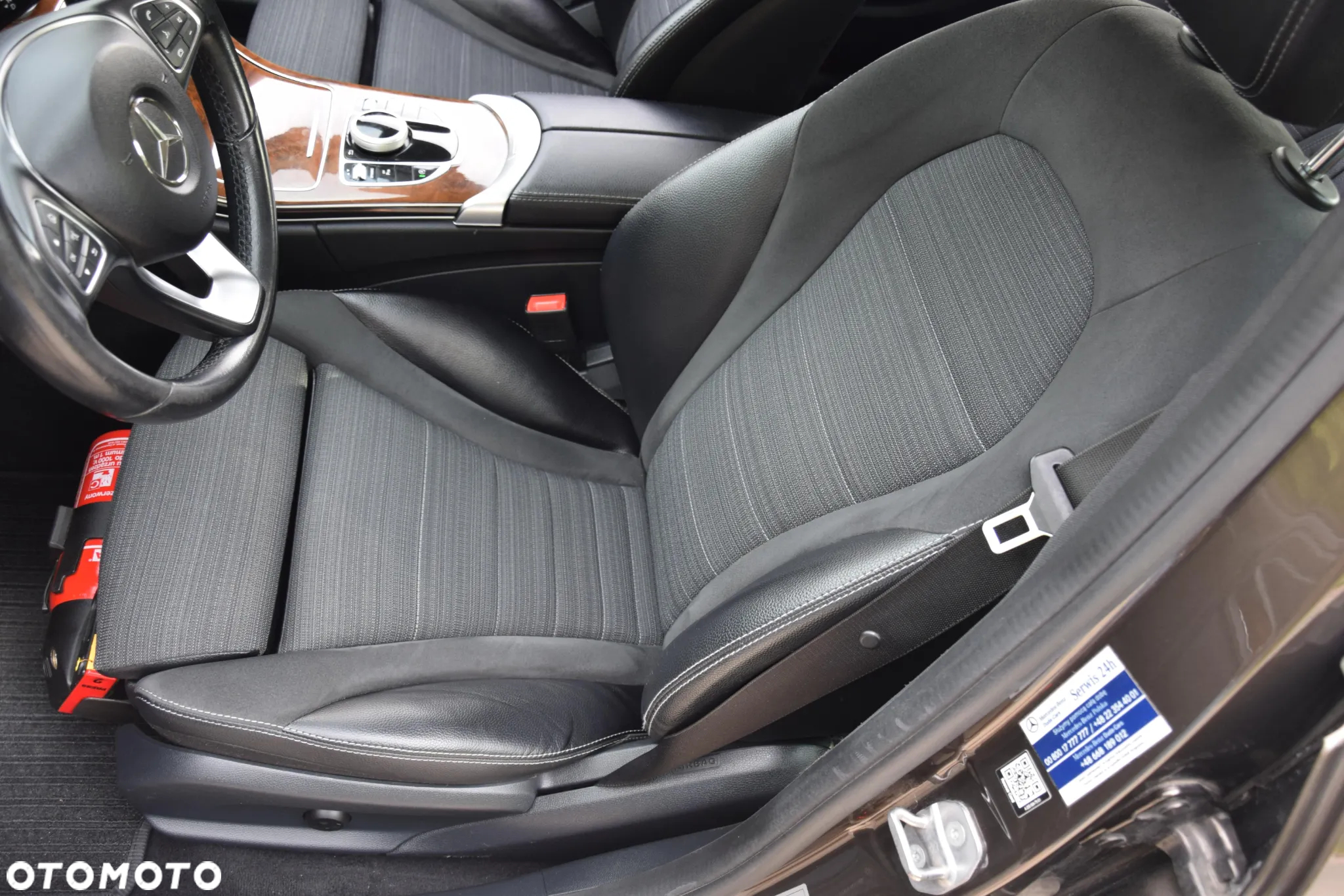 Mercedes-Benz Klasa C 200 9G-TRONIC - 22
