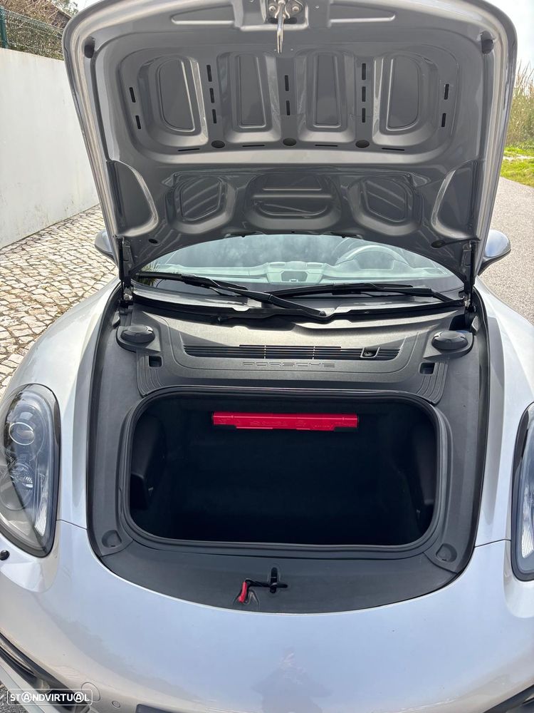 Porsche Boxster GTS PDK - 10