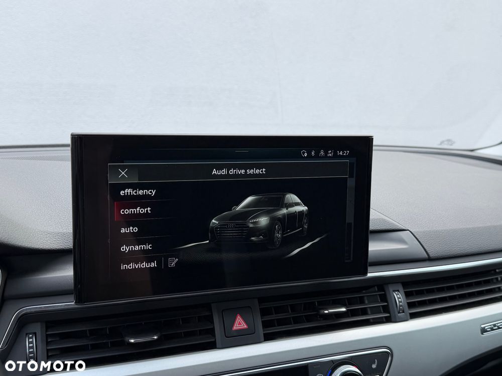 Audi A4 Limousine 40 TDI quattro S tronic advanced - 17