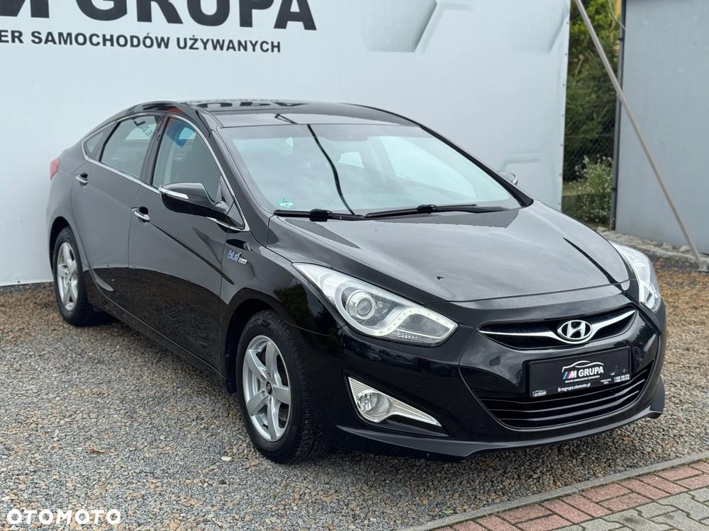 Hyundai i40 - 3
