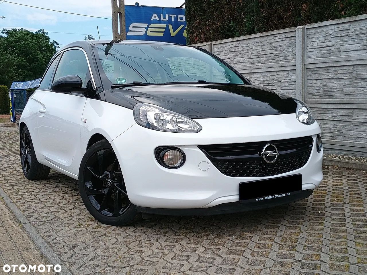 Opel Adam - 1
