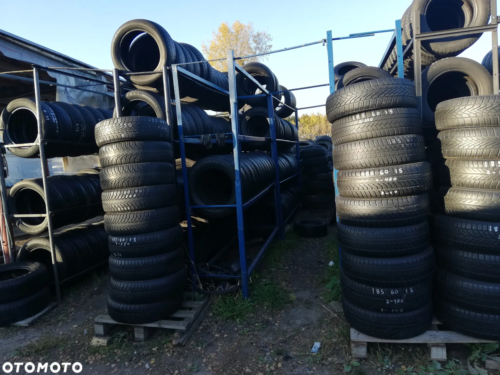 4 sztuki Opony LETNIE 265 60 18 NOKIAN LINE SUV Montaż Gratis! Bardzo Ładnie 6mm!!! - 15
