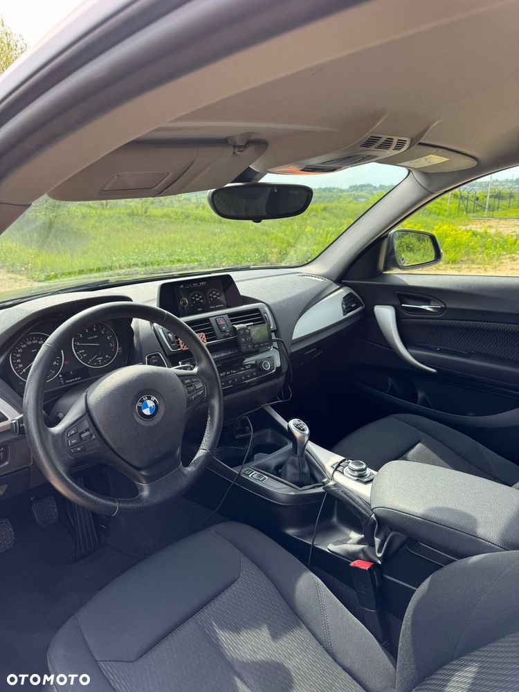 BMW Seria 1 118i Advantage - 11
