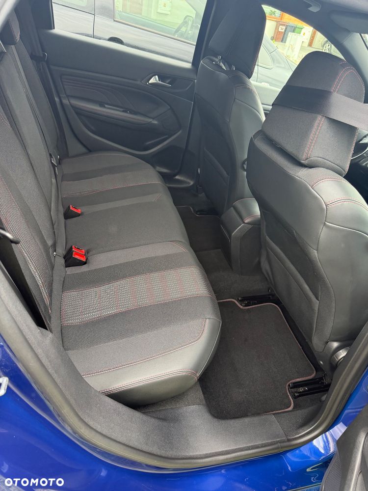Peugeot 308 1.5 BlueHDi GT S&S EAT8 - 13